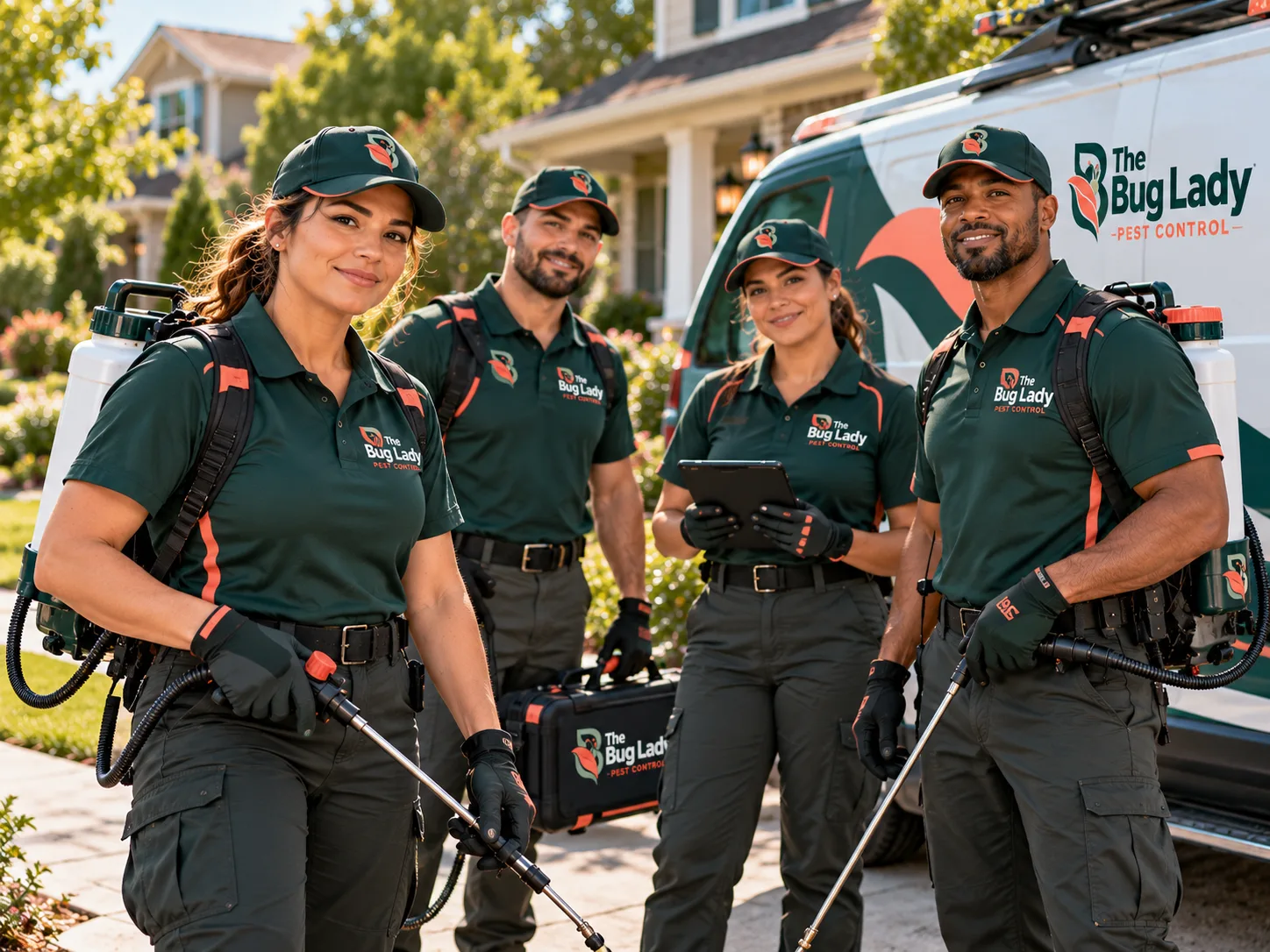 Pest Control in Bureau, IL near me